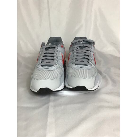 Nike Mens Sneakers Air Max Command Sz. 11 Cool grey/ University Red NWOT No box - Picture 2 of 9